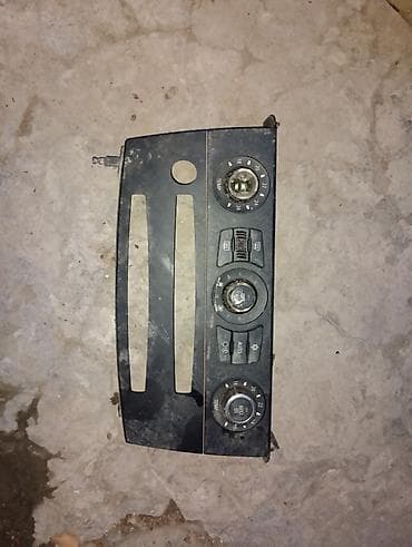 Aksesuarlar və tüninq: Bmw e60 2006. usden cxma ehdiyat hisseleri -Konisaner kompresur — 6