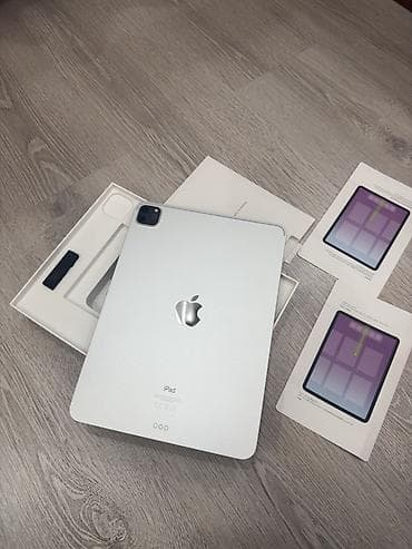 ev dinamik: İşlənmiş Apple iPad Pro 11 (2020), 11", 128 GB, Ünvandan götürmə, Pulsuz çatdırılma — 6