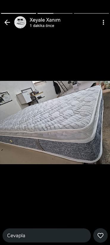 Yeni, Ortopedik matras, Bir nəfərlik — 10