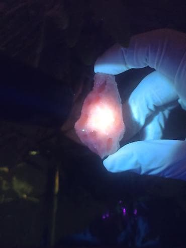 yuxuda qizil gormek: Yaqut (Ruby) | Safir (Saphire) | Spinel 💎 UV Qırmızı-Çəhrayı — 10