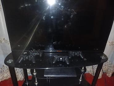 not 13 pro plus: Samsung LED televizor + oyun konsolu dəsti - Ekran: Samsung LED TV — 1