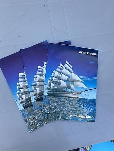 3 birlikde office book not defteri teze işlenmeyib qalibdi