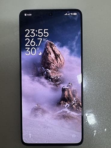 Poco X6, 512 GB, rəng - Mavi — 5