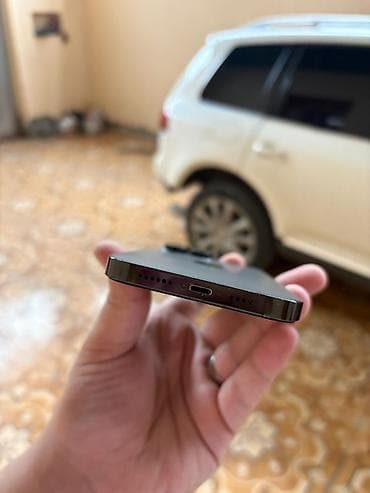 cin nomrelerin satisi: IPhone 14 Pro Max, 128 GB, Qara, Simsiz şarj, Face ID — 7