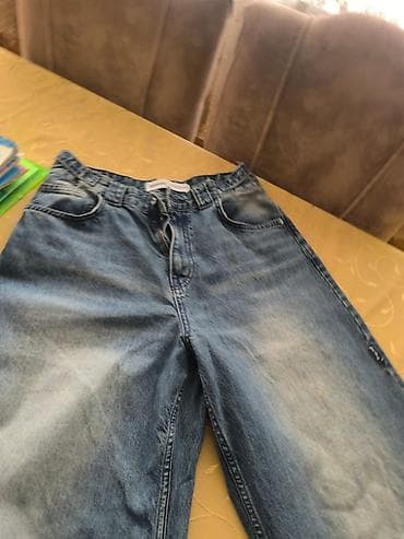 Джинсы: Мужские джинсы, Bershka — 5