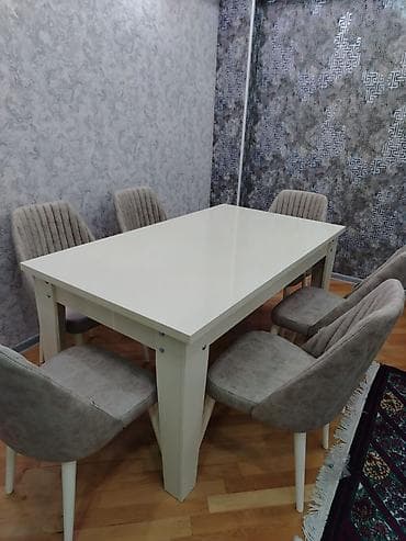 stol bezemek qaydalari: Yeni, Klassik divan, Qonaq otağı üçün, Açılmayan — 8