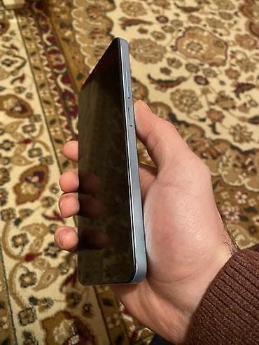 redmi a 5: Redmi A5, 128 GB, rəng - Mavi, Zəmanət, Sensor, Barmaq izi — 8