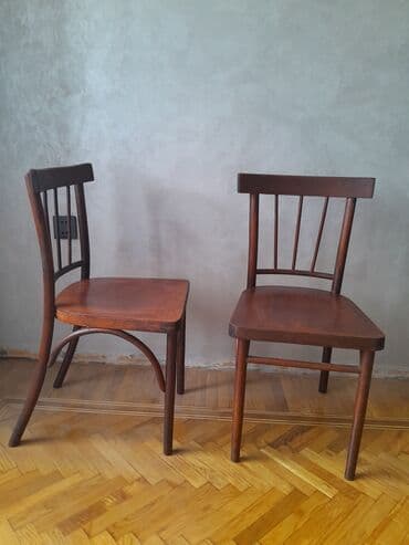 барные стулья: Mətbəx üçün, İşlənmiş, Qatlanmayan, Stul — 8