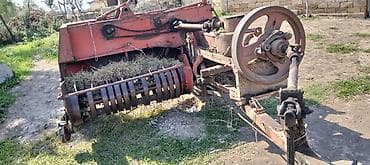 prius ehtiyyat hisseleri: Satılır ot bağlayan pres (baler). Texnika tam işlək vəziyyətdədir — 5