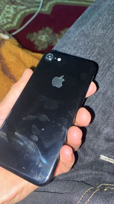 xiaomi telefonlari: IPhone 7, 128 GB, Qara, Qırıq — 2