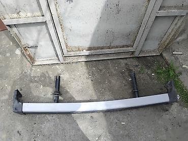 Udarniklər, bufer şvelleri: Məhsul: Arxa zərbəuducu sönümləndirici kiriş (bumper bar) niva qabaq — 2