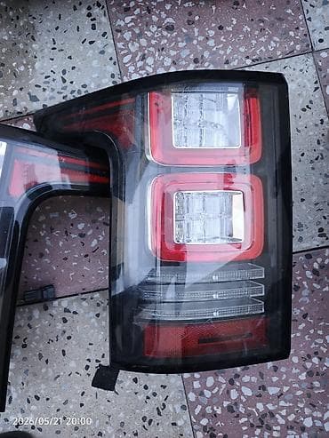 led işiqlar: LED, Land Rover 2017 il, İşlənmiş — 1