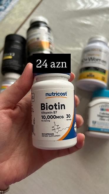 vitaminlər: Vitaminly.az 1) California Gold Nutrition SimplyOne 50+ Women – — 3