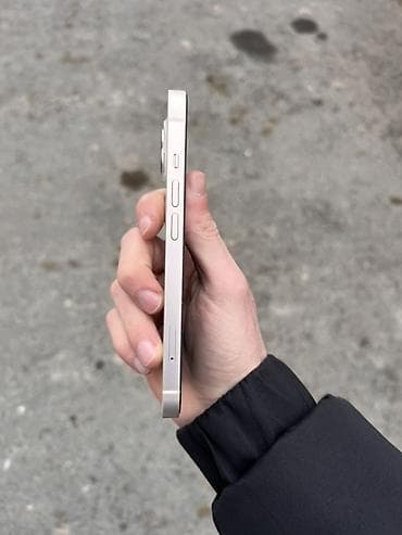 apple ikinci el: IPhone 13, 128 GB, Ağ, Face ID — 4