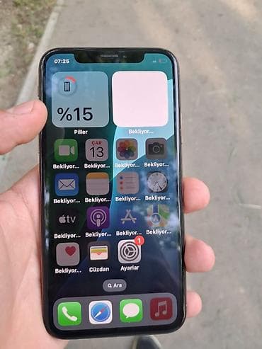xarab iphone: IPhone Xs, 64 GB, Rose Gold — 7