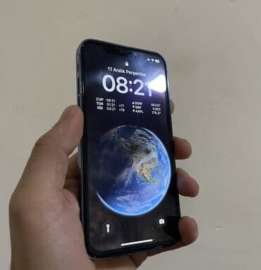 дубайский айфон 13 про макс: IPhone X, 64 ГБ, Sierra Blue, Face ID, Беспроводная зарядка — 6