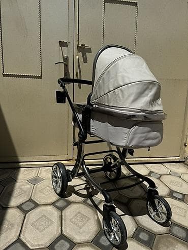 şaxta baba torbası: Çıxarıla bilən beşikli araba, Kidilo — 2