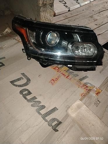 lentler: Land Rover üçün orijinal ehtiyat hissələri paketi Uyğunluq: Range — 4