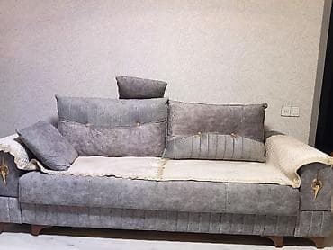 divan istikbal: Divan, Açılmayan, Bazasız, Parça, Çatdırılma yoxdur — 1