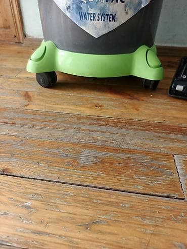 su temizleyici: Sarex Aquavac su filtrasiyalı tozsoran - Su sistemi (Aquavac Water — 6