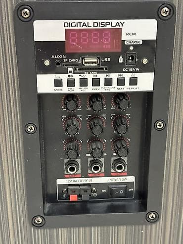 Kolonka, Növ - Portativ — 4