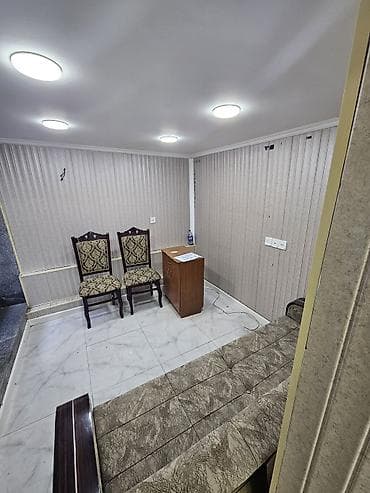 divan fabrikası: Obyekt – zirzəmi səviyyəsində kiçik ofis/servis sahəsi - Giriş — 4
