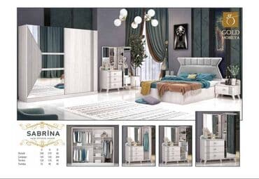 tek neferlik yataq işlənmiş: Təknəfərlik çarpayı, 2 tumba, Türkiyə, Yeni — 1