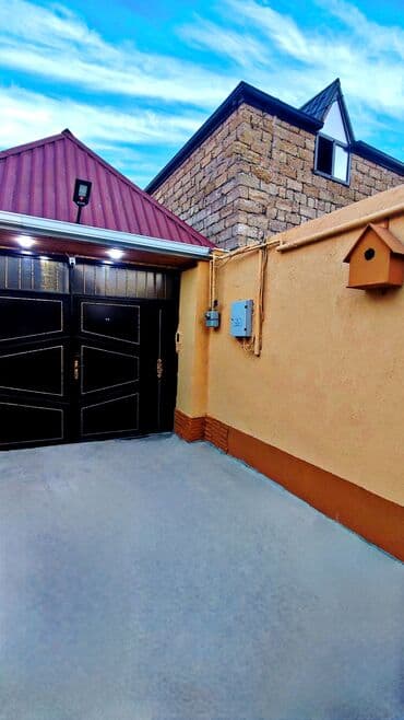 дом баку: 4 otaqlı, 90 kv. m, Kredit yoxdur, Yeni təmirli — 13