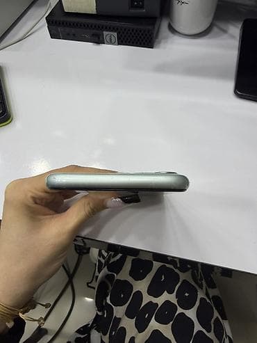iphone plus: IPhone 11, 64 GB, Yaşıl — 6
