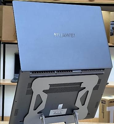 intel core i: Huawei noutbuk Xüsusiyyətlər: - Prosessor: Intel Core i5-12450H - — 2
