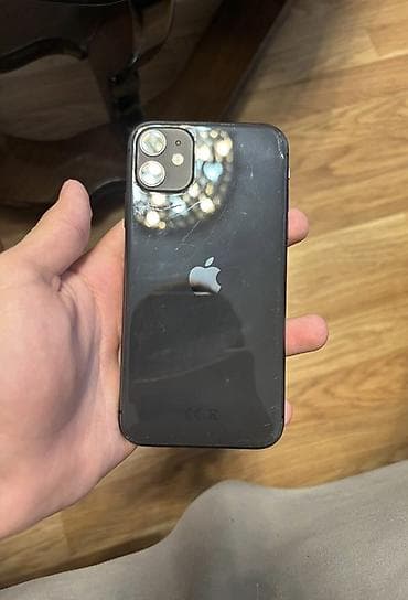 IPhone 11, 64 GB, Qara lalafo.az -da IPhone 11, 64 GB, Qara