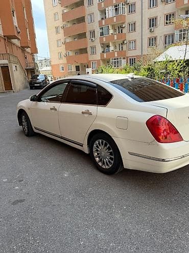 kredit avto: Nissan Teana: 2.3 l | 2008 il Sedan — 3