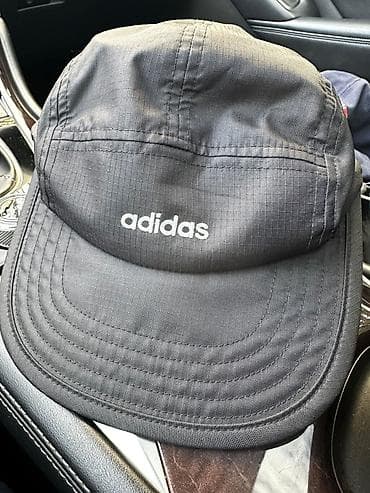 ic geymi: Kepka, Adidas, Yeni, rəng - Qara, One size — 1