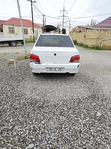 ventilator almaq: Saipa : 1.3 l | 2013 il 212000 km Sedan — 1