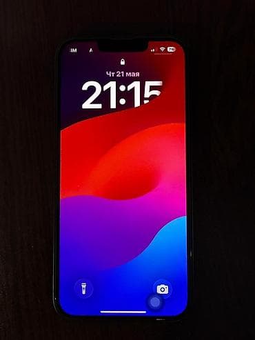 kontakt home redmi note 14 pro: IPhone 13, Yaşıl, Face ID — 7