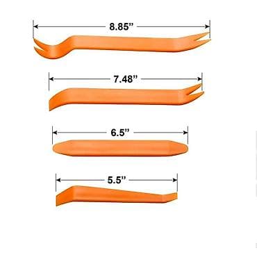 panelər: Maşında qapı panellərin, maqnitifon, pribor panelin sökülməsi üçün — 5