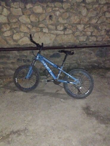masin ucun velosiped tutacagi: BMX велосипед Saft, 20" — 1