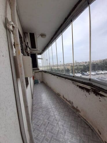 bakxanovda ev satiwi: 2 otaqlı, Yeni tikili, 67 kv. m — 8