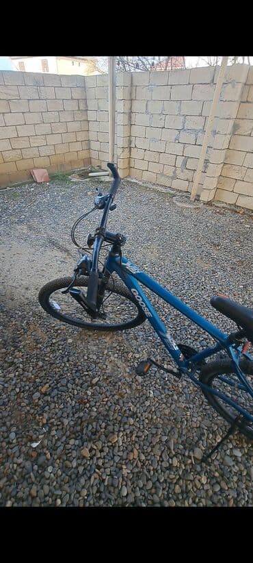 Elektrik velosipedlər: Yeni Şəhər velosipedi 29", sürətlərin sayı: 10, Ödənişli çatdırılma — 1