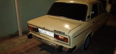 mercedes c class qiymeti: VAZ (LADA) 2106: 5.5 l | 1987 il 275464 km Sedan — 12