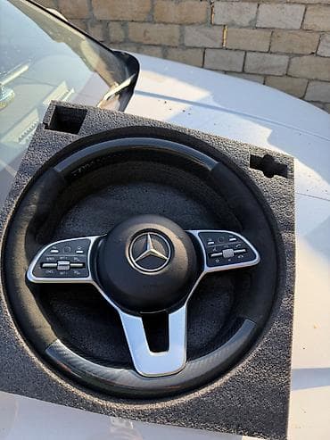 Multirul, Mercedes-Benz, c300 w205, 2021 il, Karbon, İşlənmiş, Pulsuz çatdırılma — 5