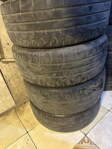 Nəqliyyat: Şin 225 / 45 / R 19 — 3