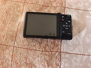 fps az: Canon IXUS rəqəmsal fotoaparat - Kompakt, cibə yerləşən dizayn - 8x — 2