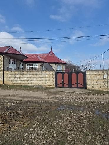 masalli ev satisi: 4 otaqlı, 170 kv. m, Kredit var, Yeni təmirli — 1