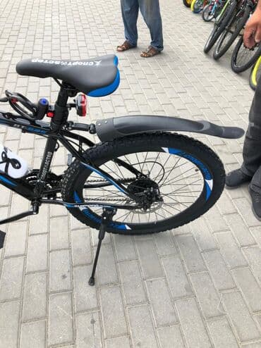 покраска велосипеда бишкек: Velosiped velosiped kredit. Üzərində nasos, su qabı, ksenon işıqlar — 7