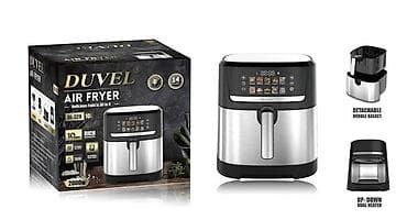 corək sobası: Fritoz 5 çox l, Yeni, Ödənişli çatdırılma — 1