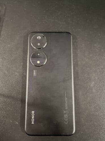 Avtoelektronika: Honor X7b, rəng - Qara, İki sim kartlı — 2