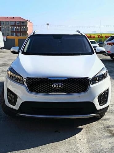 Kia Sorento: 2 l | 2016 il Krossover lalafo.az -da Kia Sorento: 2 l | 2016 il Krossover