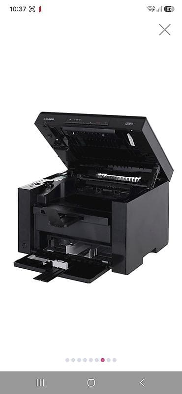 iphone x xirdalan: Printer 3-ü 1-də (çap, skan və surətçıxarma)Texnologiya: Lazer çap (A4 — 2