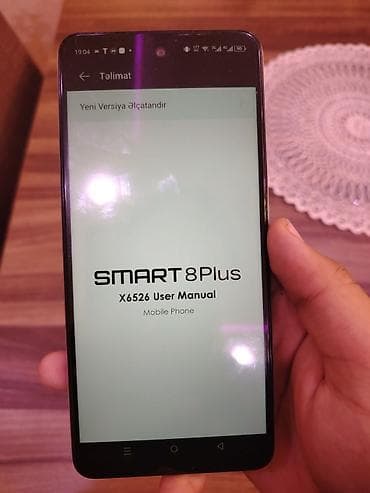 philips xenium 9@9s: Telefon tərtəmizdir cızıqsız ustada olmayıb ikinci telefon kimi — 6